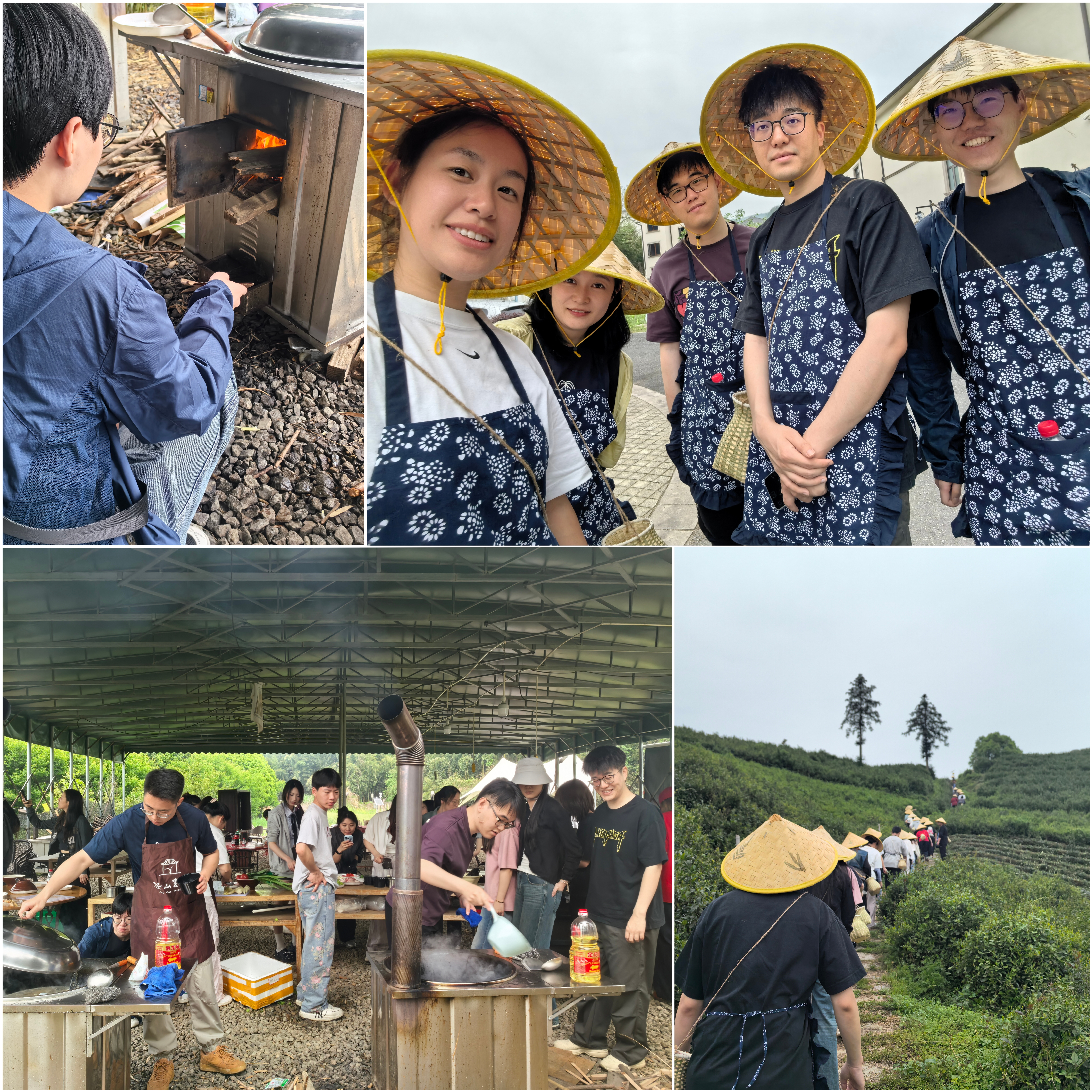 水晶城团支部积极参加集团青年团建活动